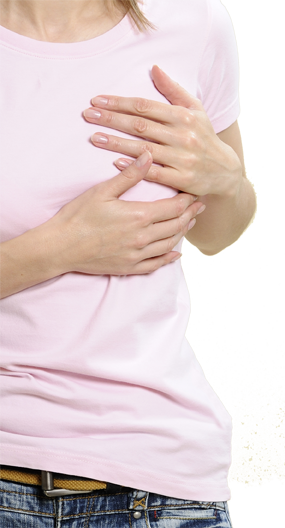 Bröstcancer-special: Få kläm på dina bröst!