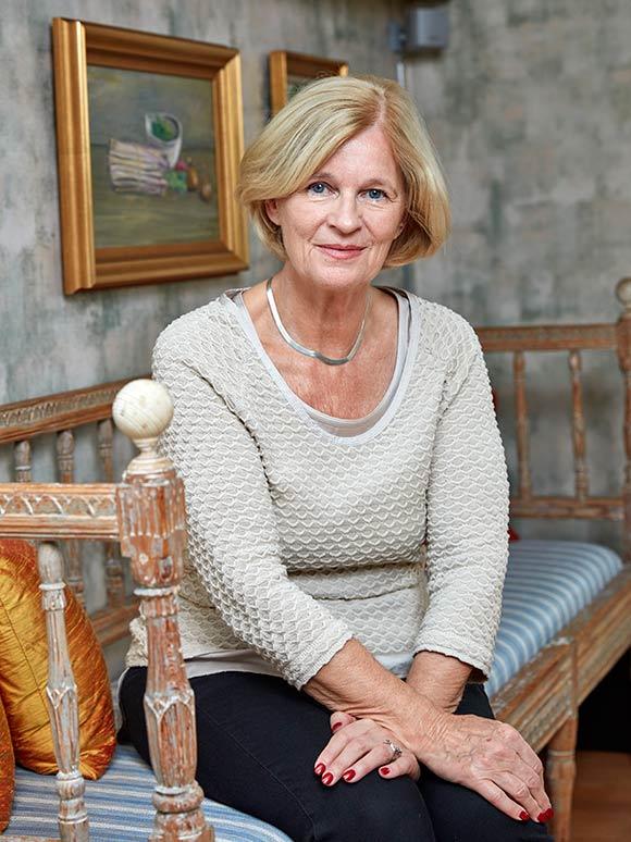 Prostatacancer - Birgitta om att vara anhörig