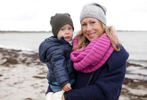 Lisa: Jag blev fixerad vid att leva sunt