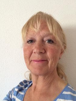 Linas ormfobi försvann på några timmar!
