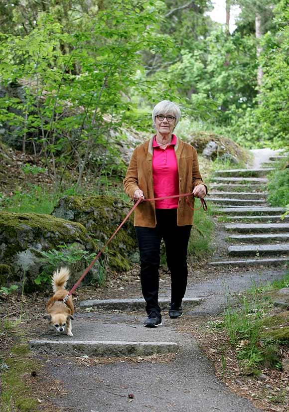 Värken i ländryggen berodde på bältros