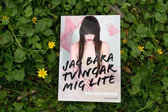 Maja-Stina om sina tvångstankar: Jag kunde duscha i timmar