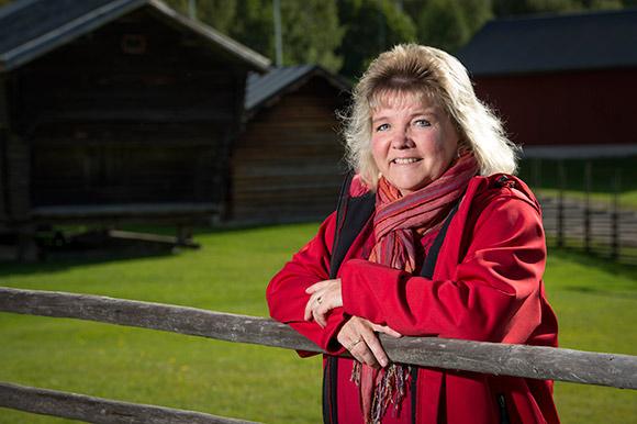 Nu slipper Ann-Louise sprutorna för sin MS