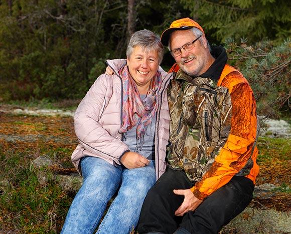 Diabetikern Peter ser bättre för varje dag tack vare ny medicin