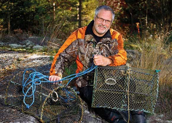 Diabetikern Peter ser bättre för varje dag tack vare ny medicin