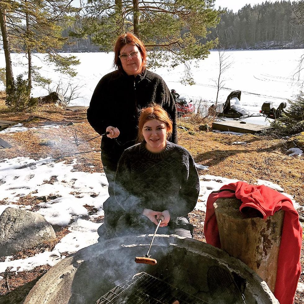 Åtta år efter Englas död: Jag är rädd för den dag då min systers mördare kommer ut