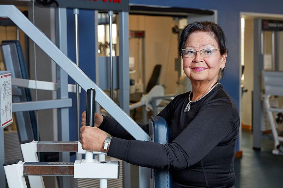 Margareta: Jag tappade 86 kilo och slapp diabetes!