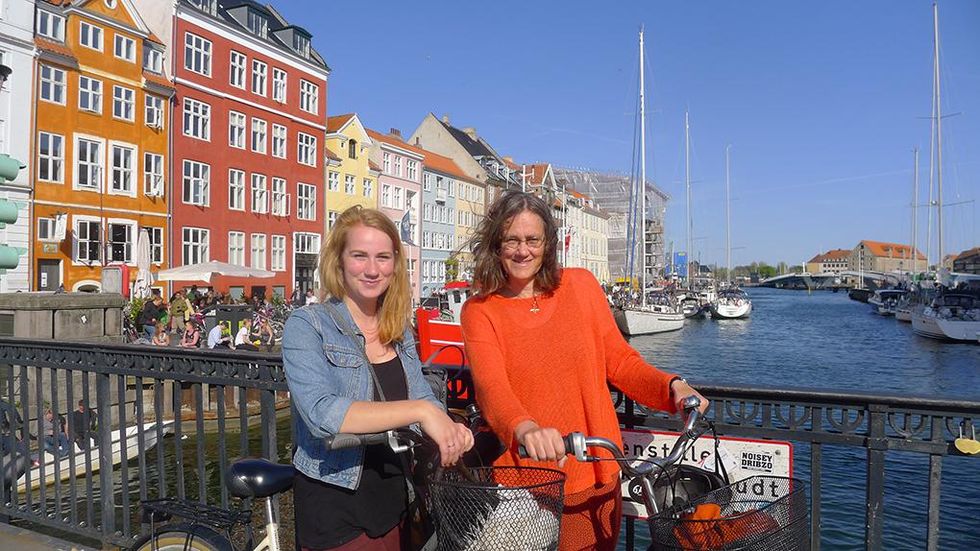 HJ:s stora cykelguide i Köpenhamn