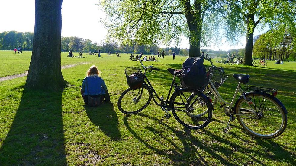 HJ:s stora cykelguide i Köpenhamn