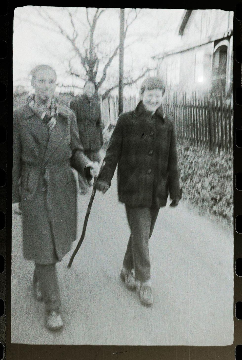 Anitas och Bosses kärlek tog time out: Efter 60 års paus blev vi kära igen!