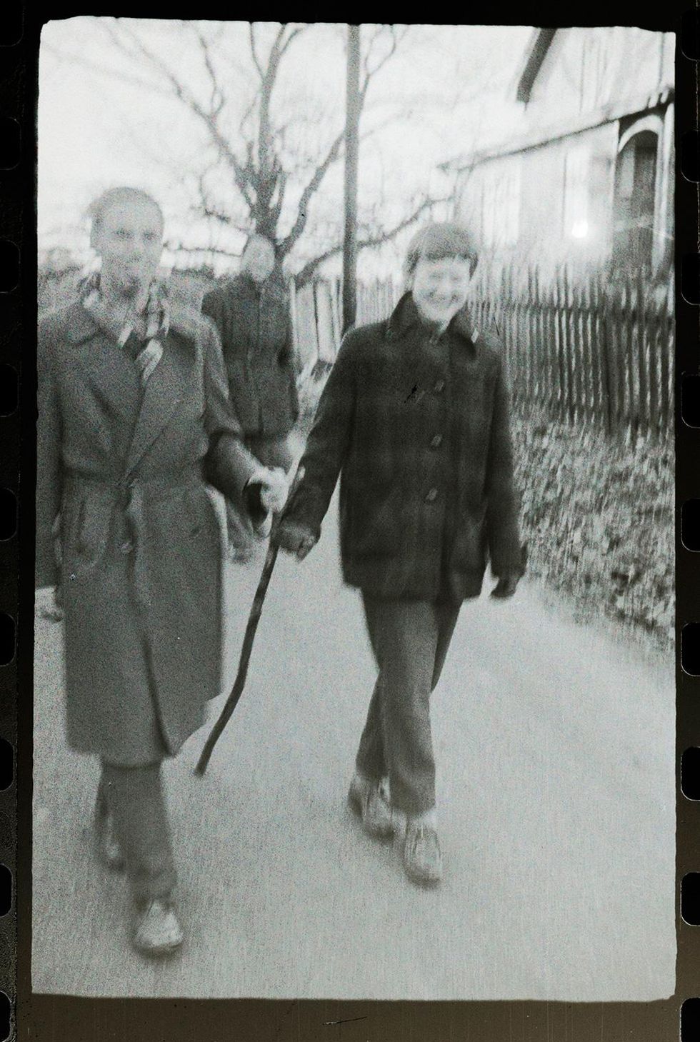 Anitas och Bosses kärlek tog time out: Efter 60 års paus blev vi kära igen!