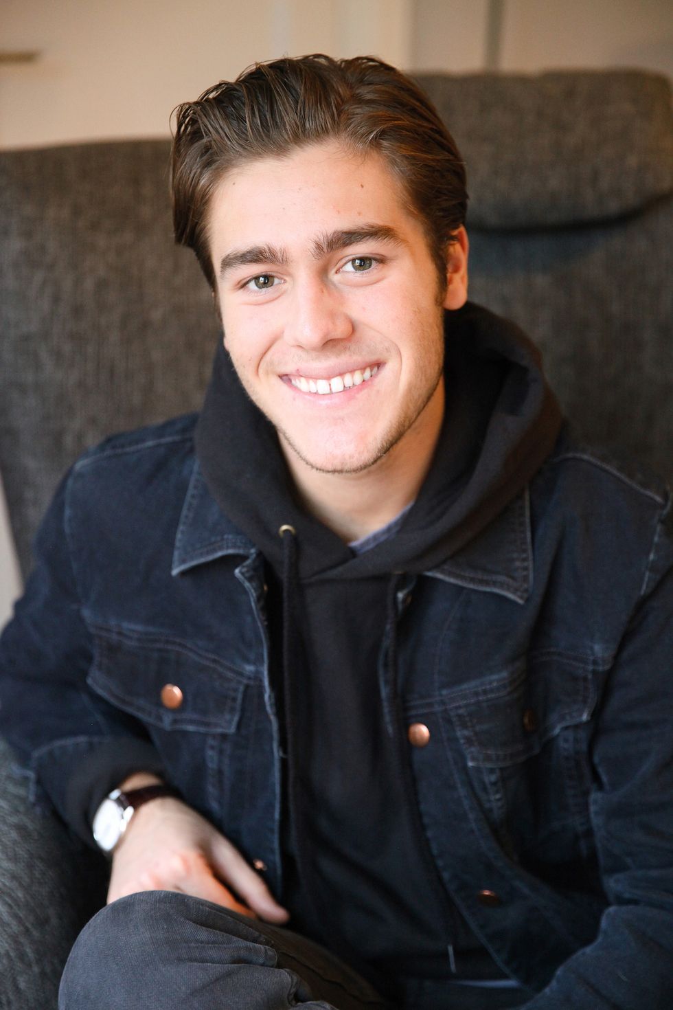 Benjamin Ingrosso: