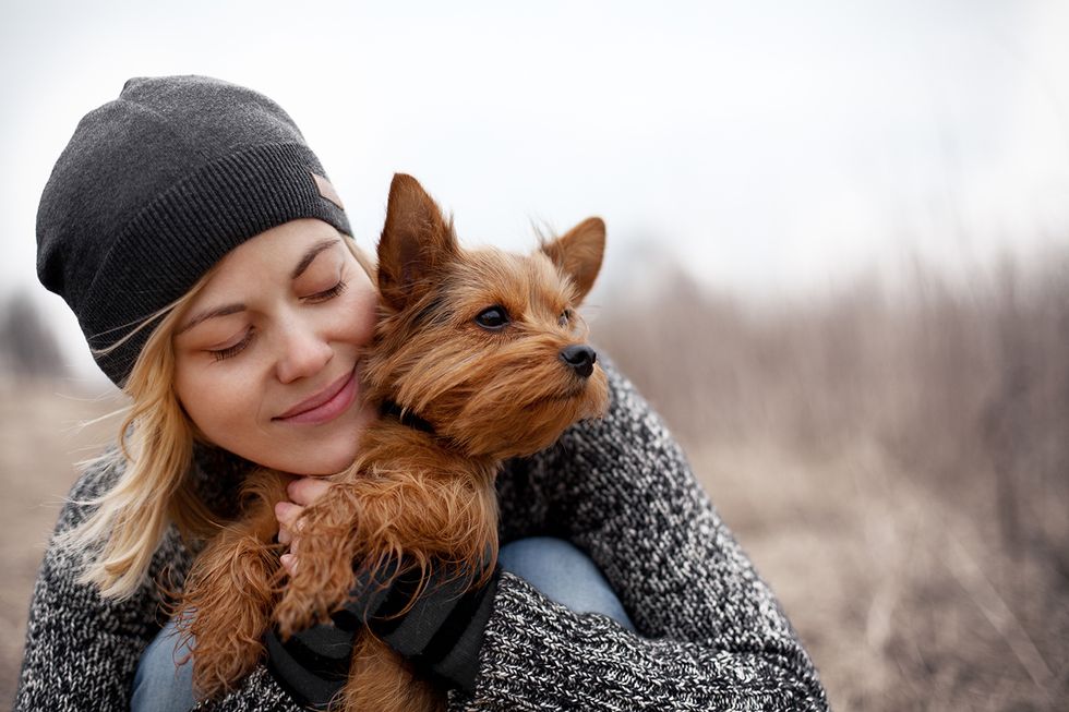 Studie: Din hund vet om du är en trevlig person