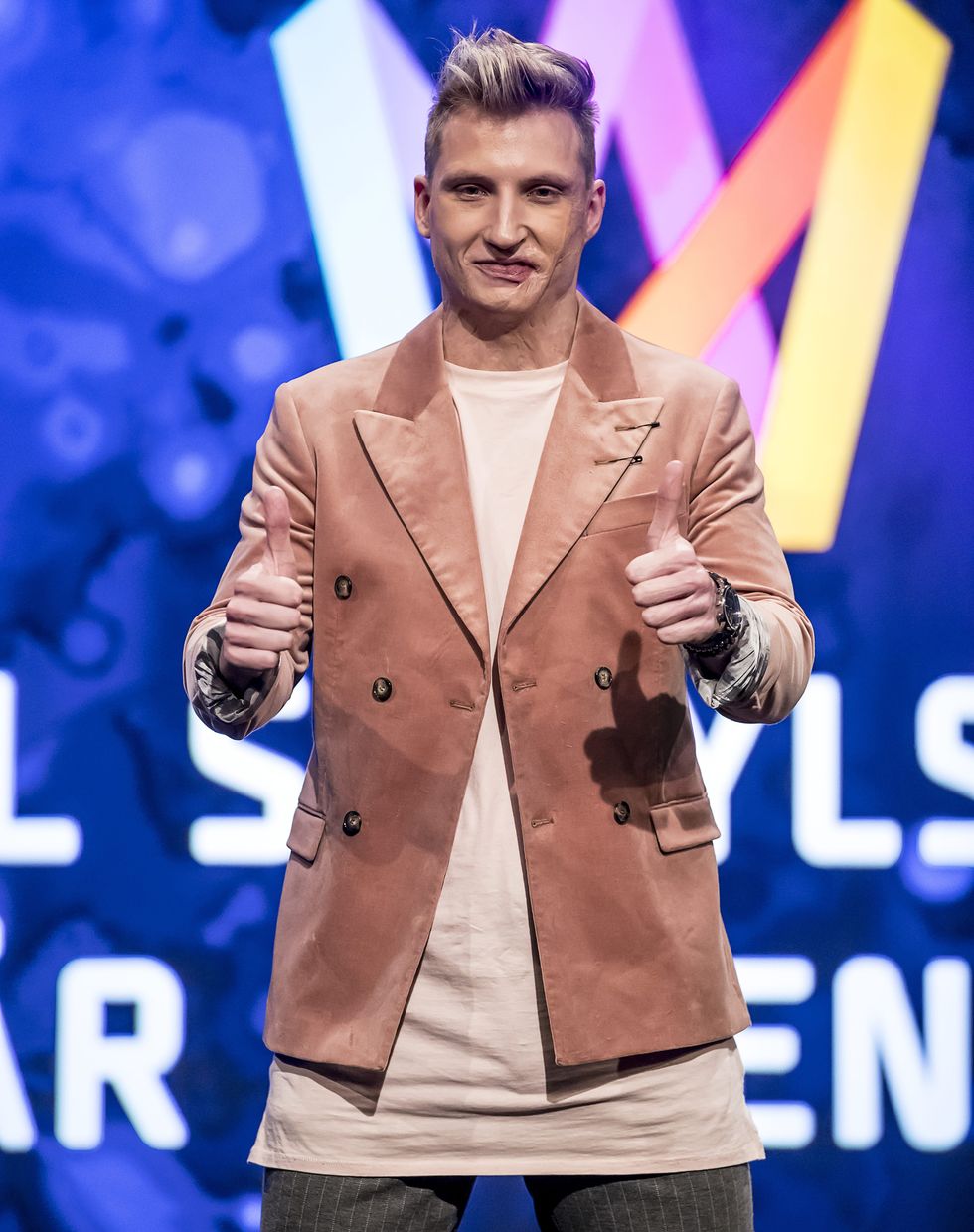 Axel Schylström: