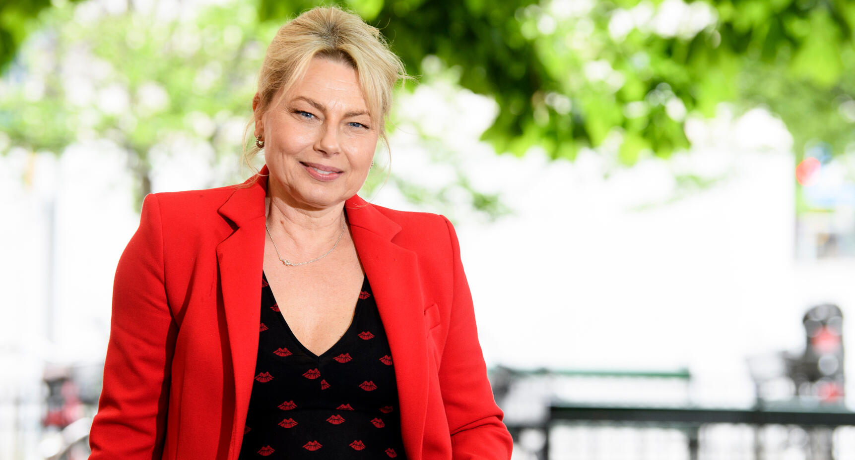 Helena Bergström om vännen Anna Lindh: “Det var så fruktansvärt, en förlust på alla plan”
