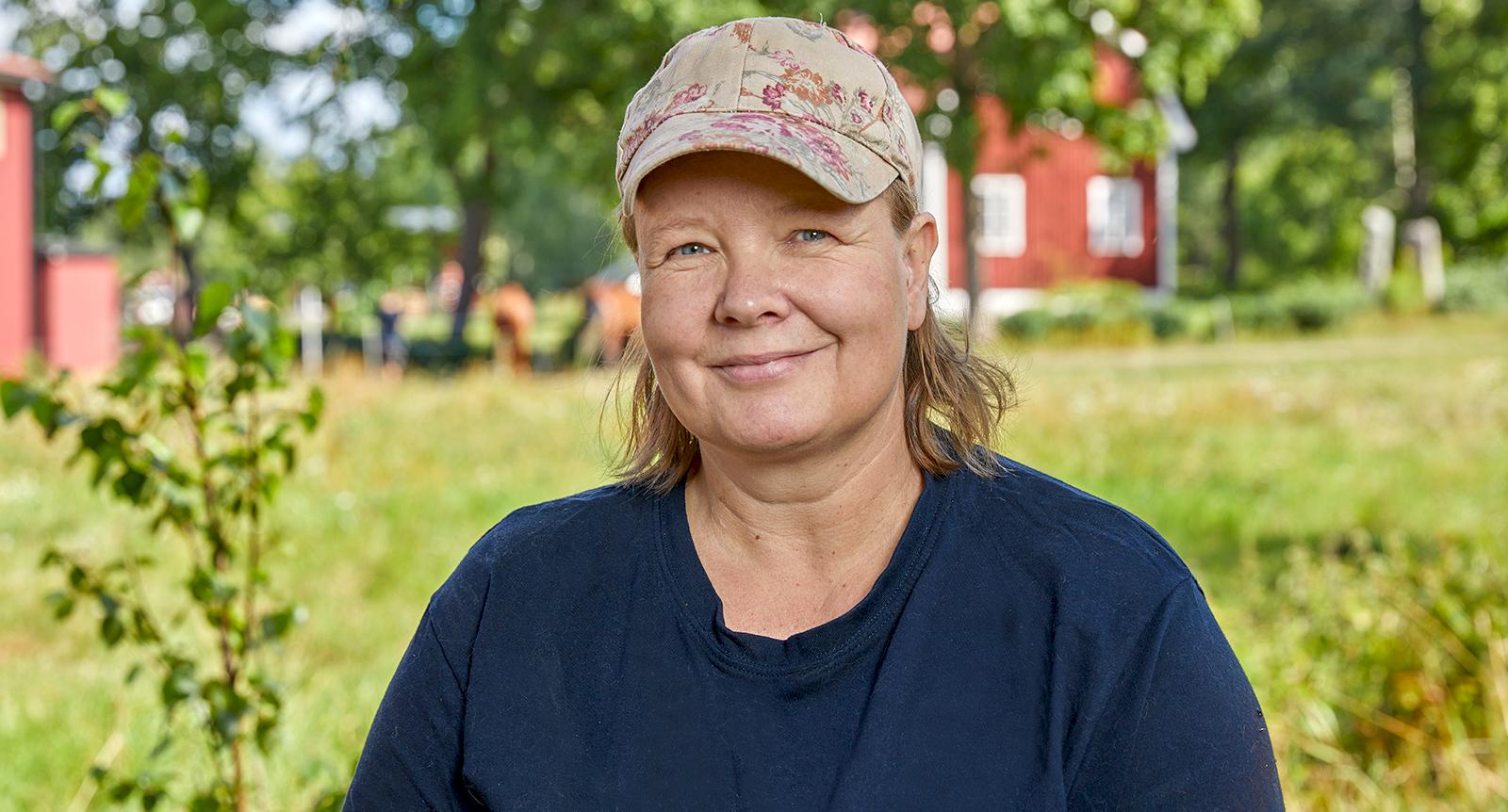 Anette kollapsade under julmiddagen: “Jag hade stressat sönder mitt hjärta”
