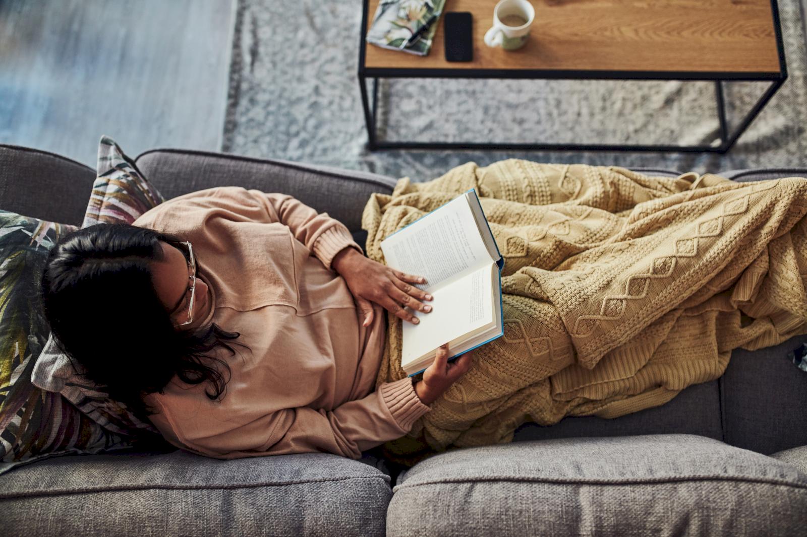 Vad vore hösten utan läsning? 5 tips på mysiga böcker