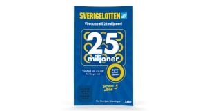 Räkna ekorrar och vinn Sverigelotter!