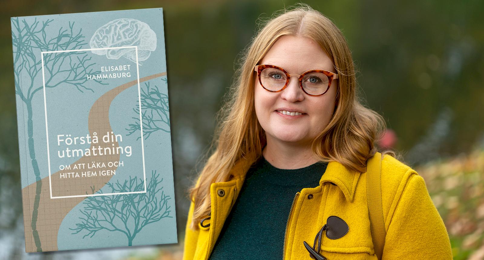 Vid sin andra utmattning gjorde Elisabet en stor förändring: ”Det blev avgörande för mig”