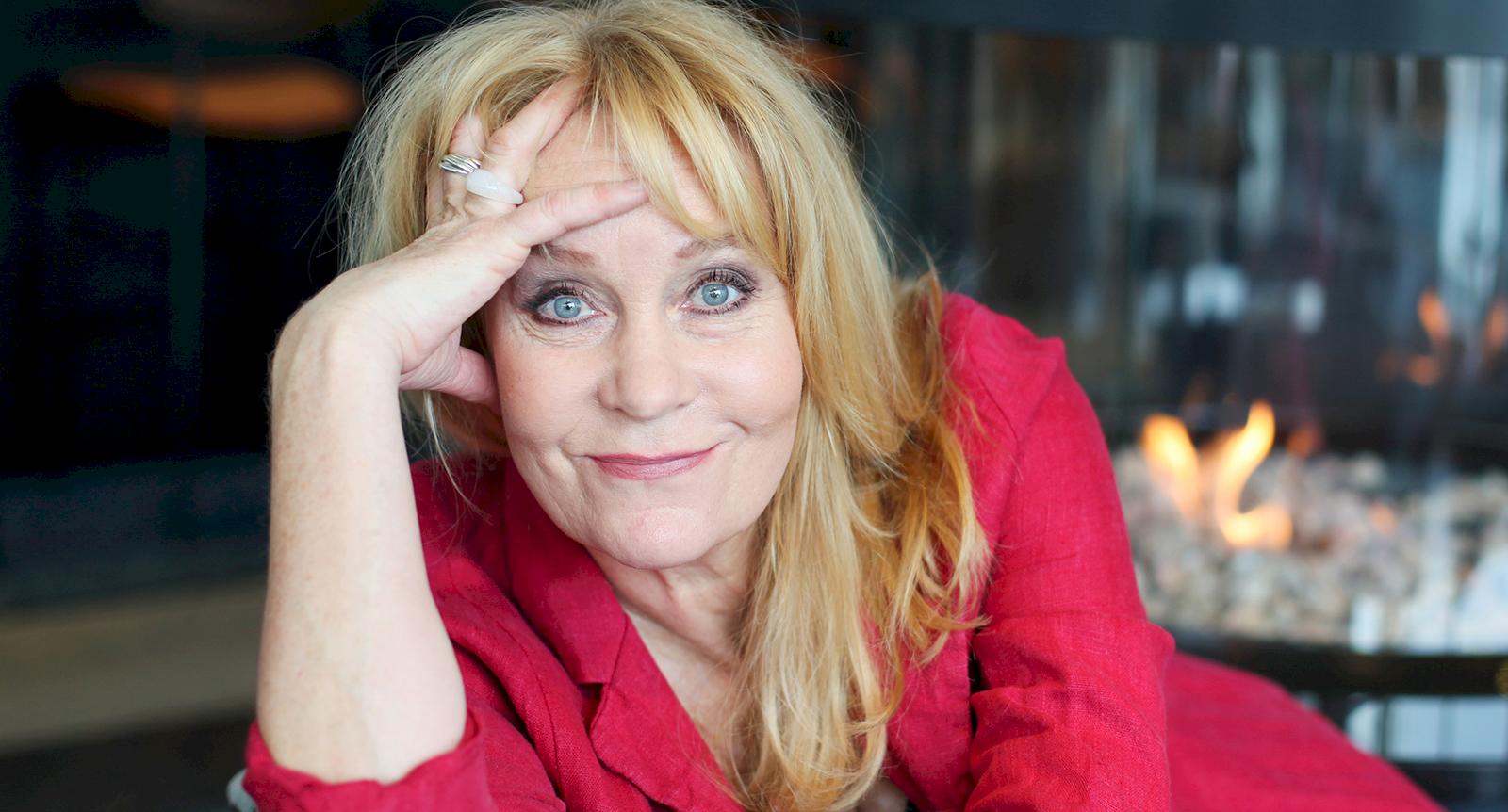 Maria Lundqvist om nya mammarollen: ”Jag har väldigt svårt att vänja mig”