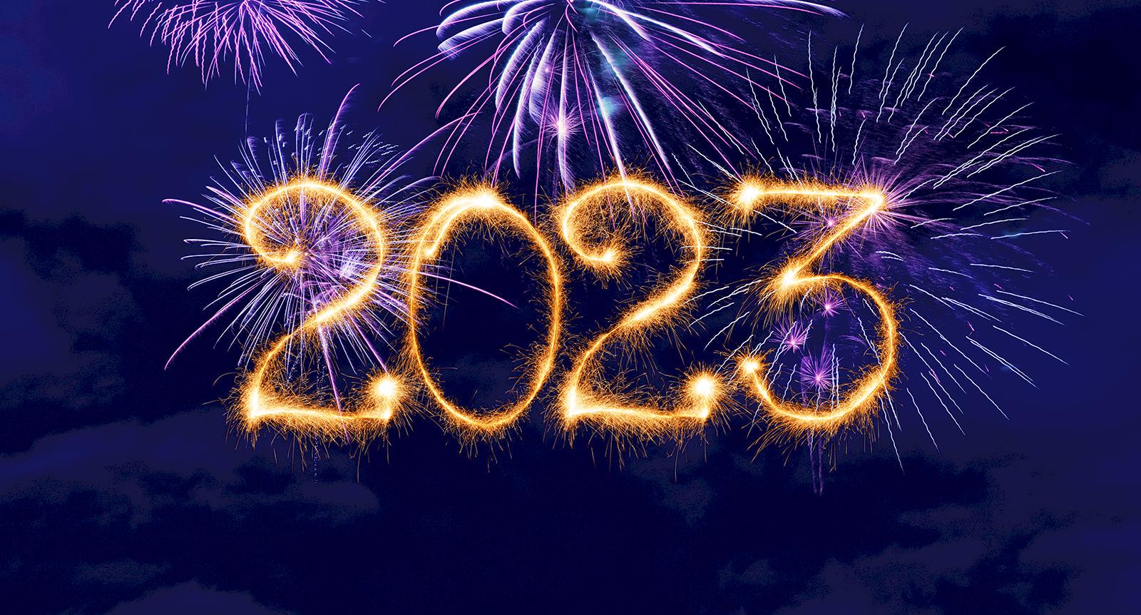 Årshoroskop för 2023: Vad väntar för ditt tecken?