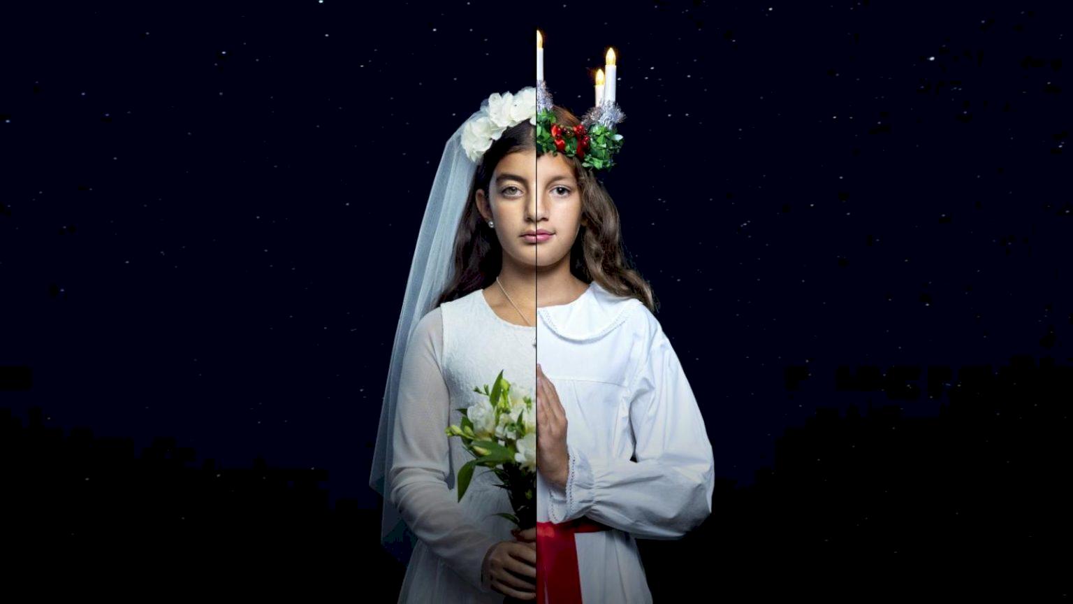 Stå upp för flickors rätt till ett värdigt liv – precis som Lucia gjorde