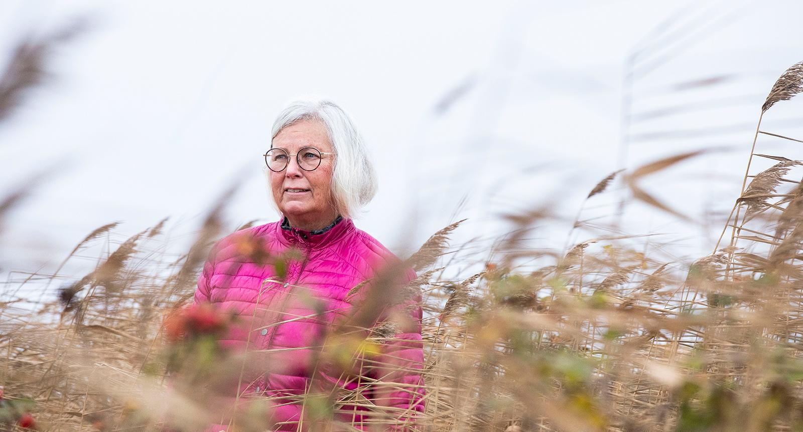 Lis lider av tinnitus: “Naturen har gett mig livet tillbaka”