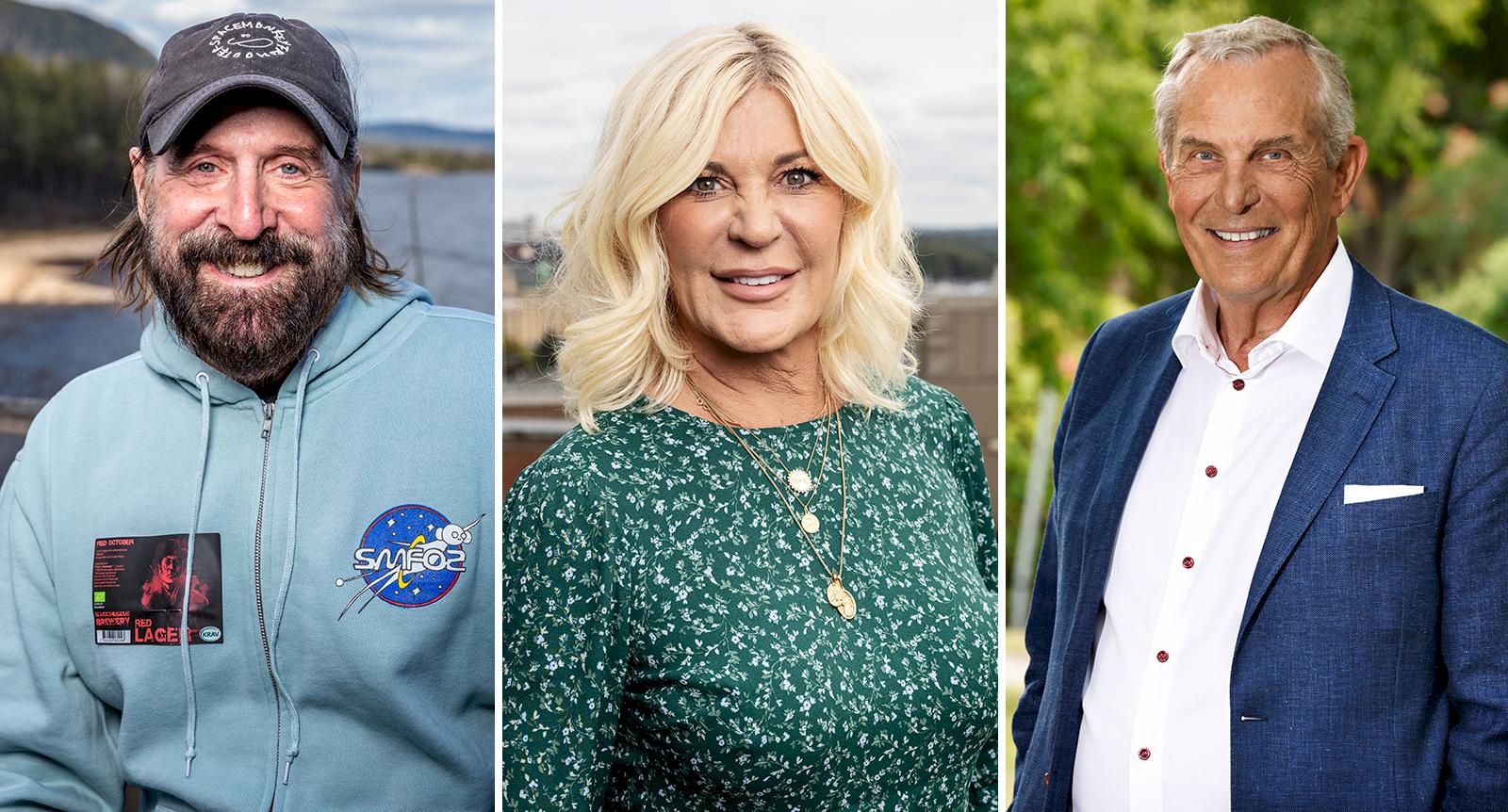 15 kända svenskar: Det här önskar jag mig om jag får mandeln i gröten