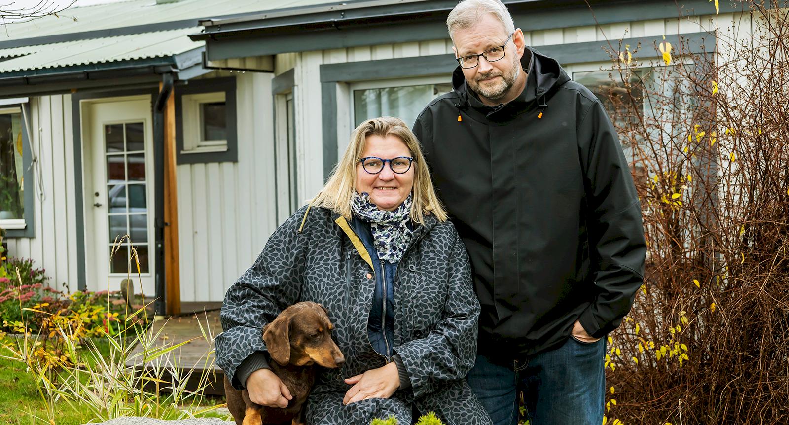 Erika från Luleå håller elförbrukningen nere ”Vi har ett ansvar gentemot resten av landet”