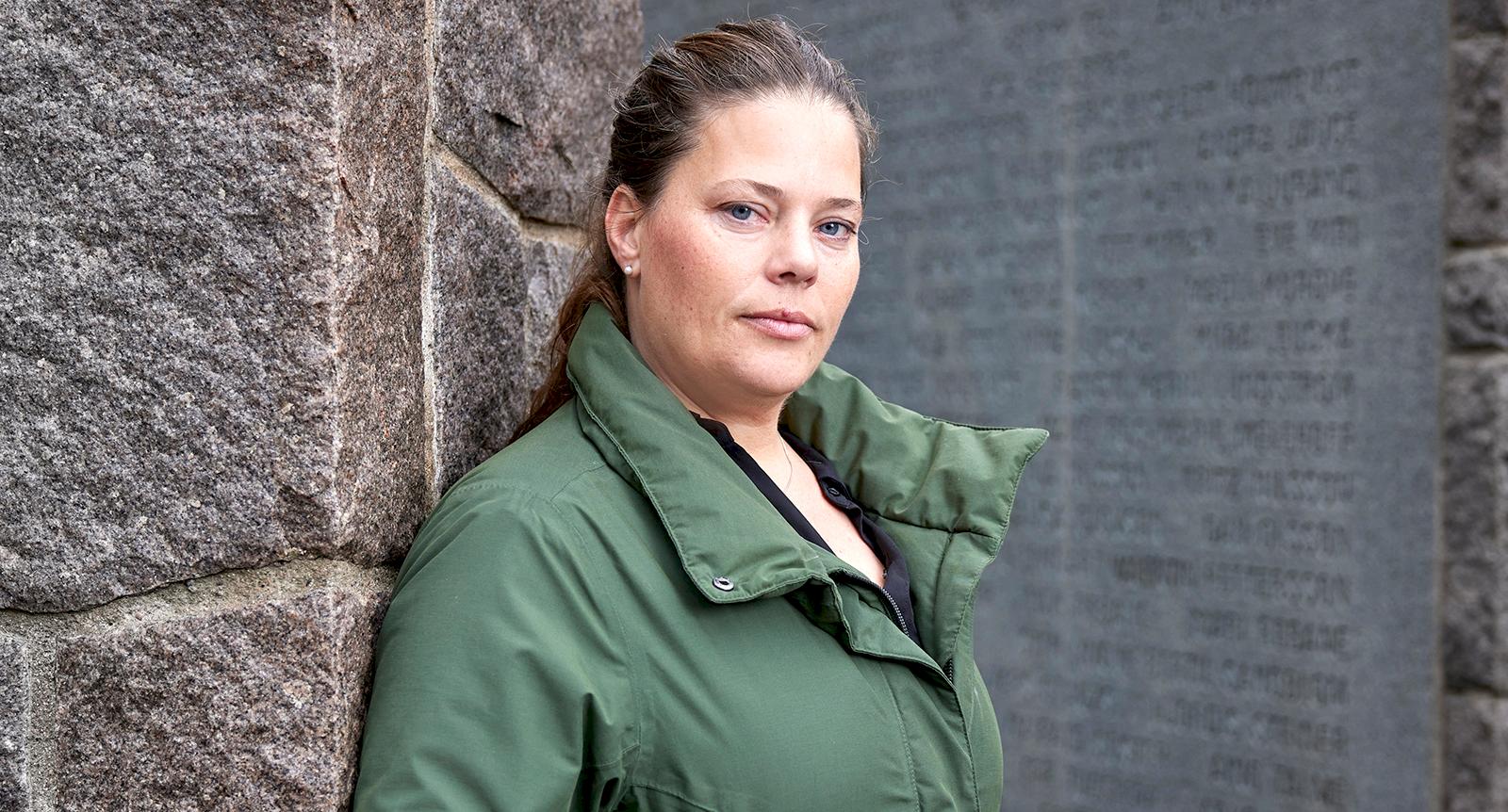 Överlevaren Sara Hedrenius söker sanningen om Estonia: ”Det går att få mer klarhet”