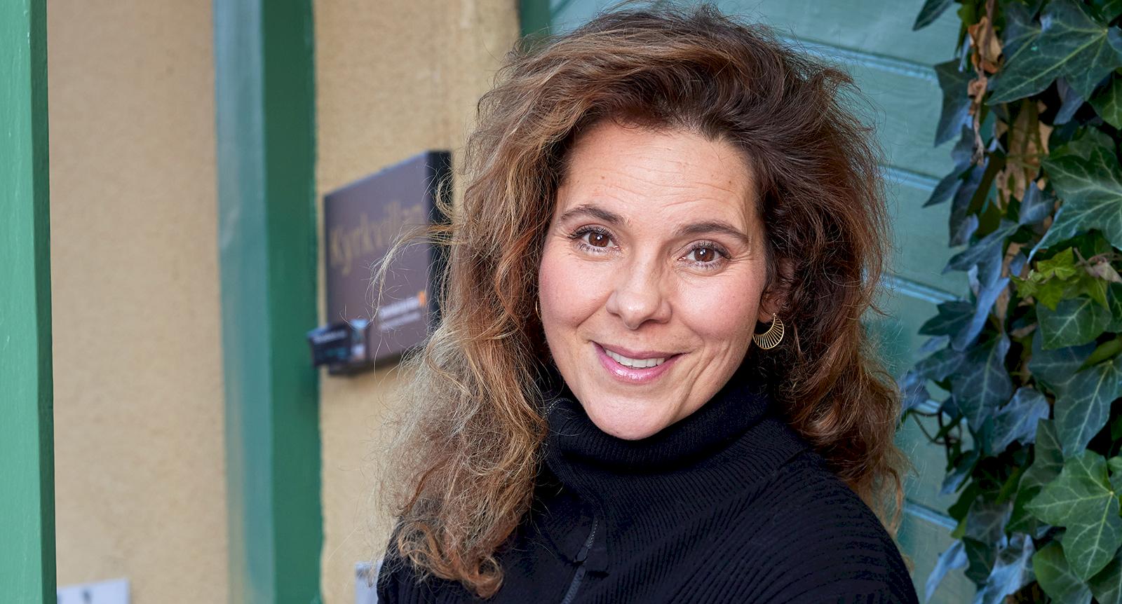 Vanna Rosenberg: “Jag hade svårt att se att jag skulle lyckas med någonting”