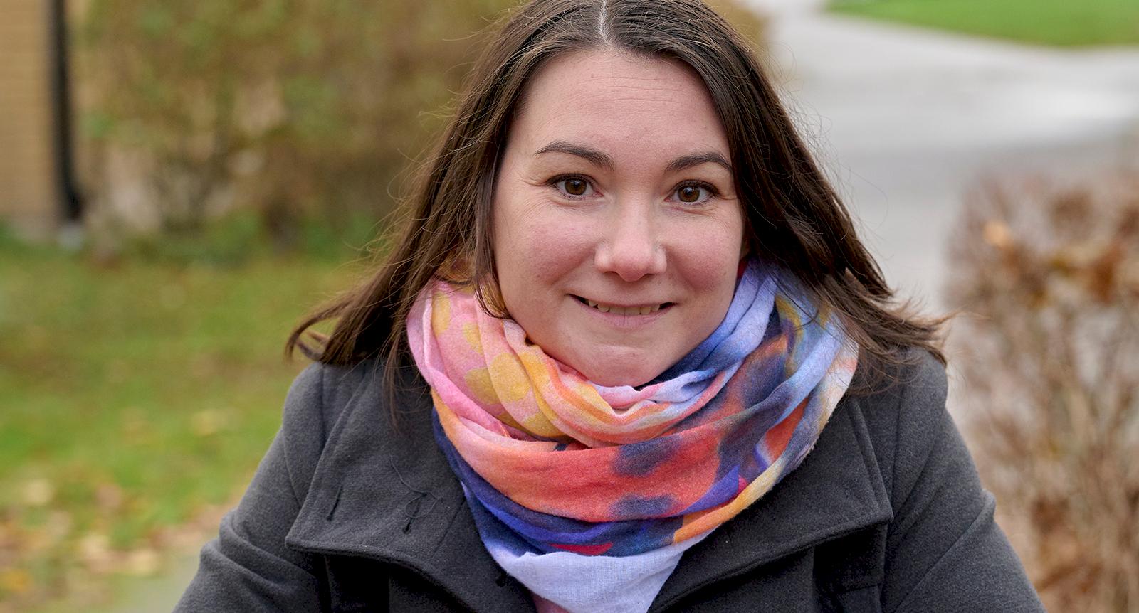 Jenny fick ögonmigrän av all sömnbrist: “Huvudvärken höll i sig en vecka”