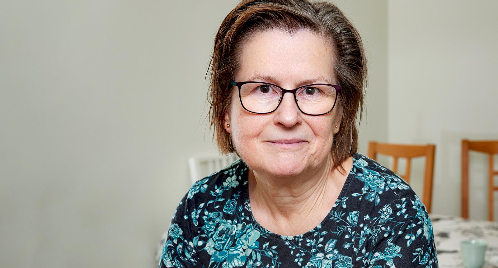 Agneta fick prova ny medicin mot benskörhet: “Nu slipper jag den värsta smärtan”