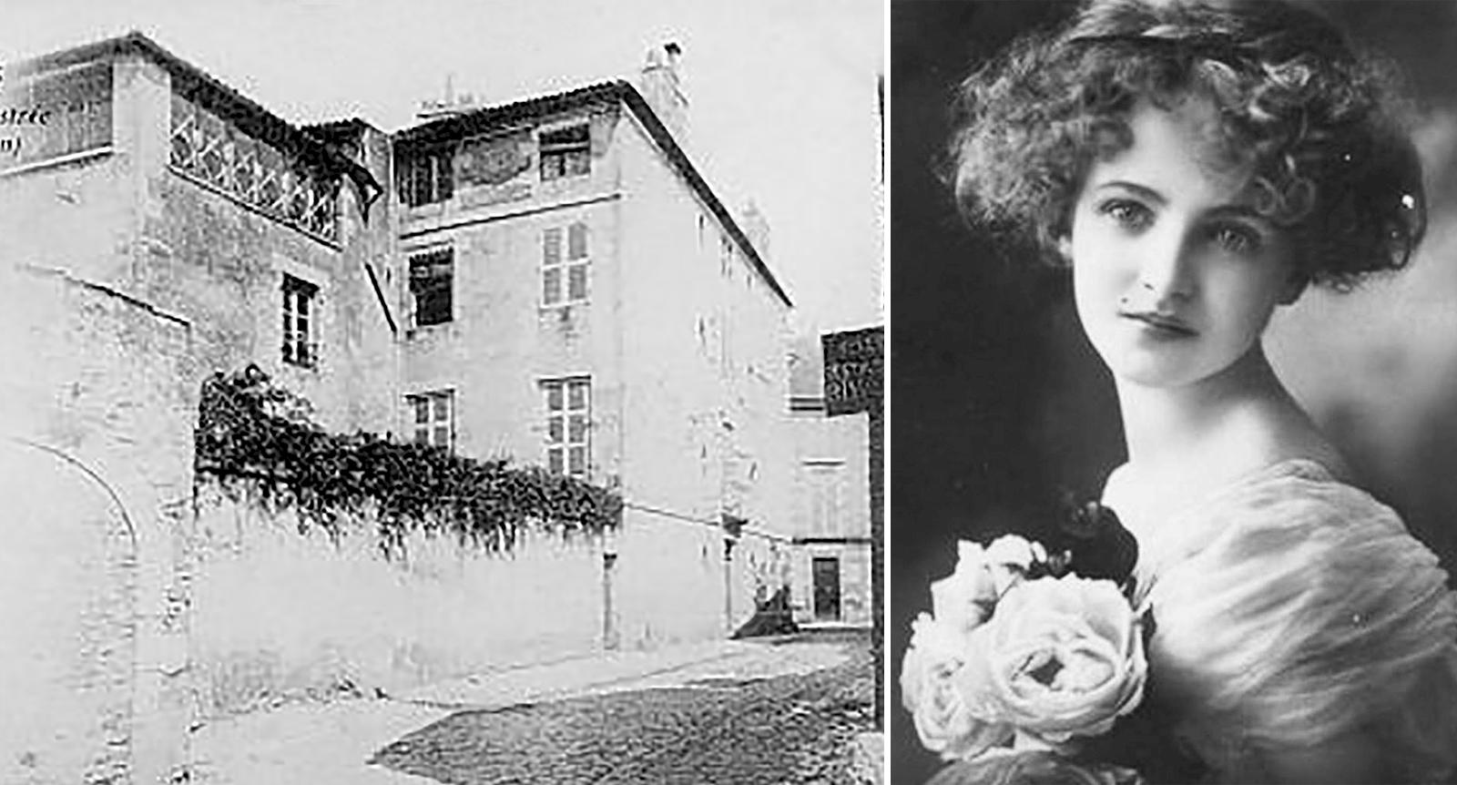 Blanche Monnier satt inlåst i 25 år – hennes enda brott var att hon blev kär