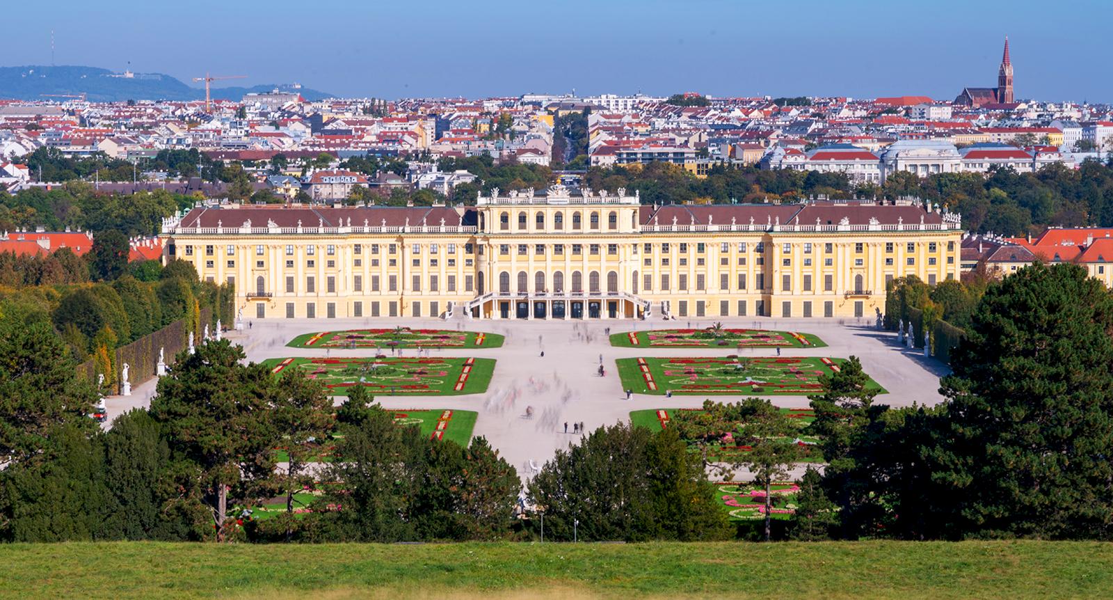Underbara dagar i Wien – med opera och Spanska ridskolan