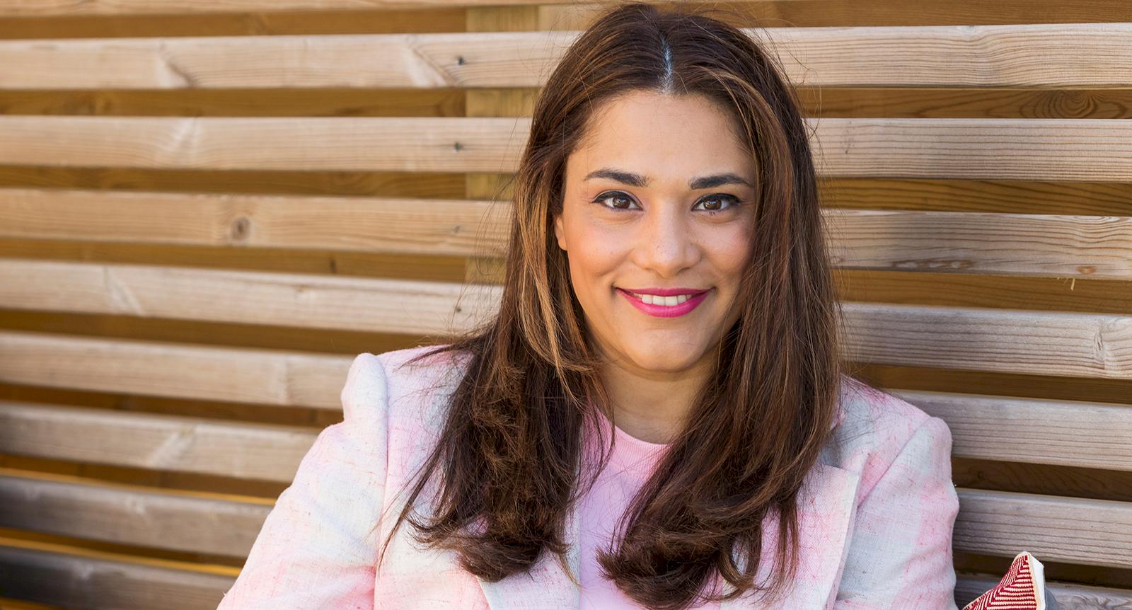 Farah Abadi: “Krig gör något med människor som aldrig någonsin kan fixas”