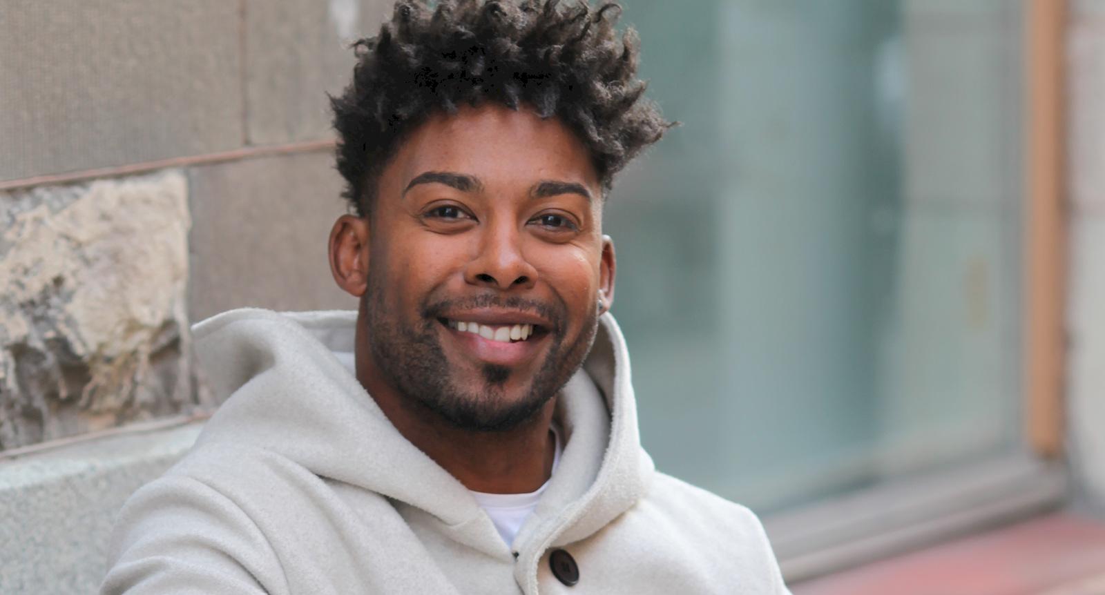 John Lundvik: “Jag känner en viss rädsla att aldrig räcka till”