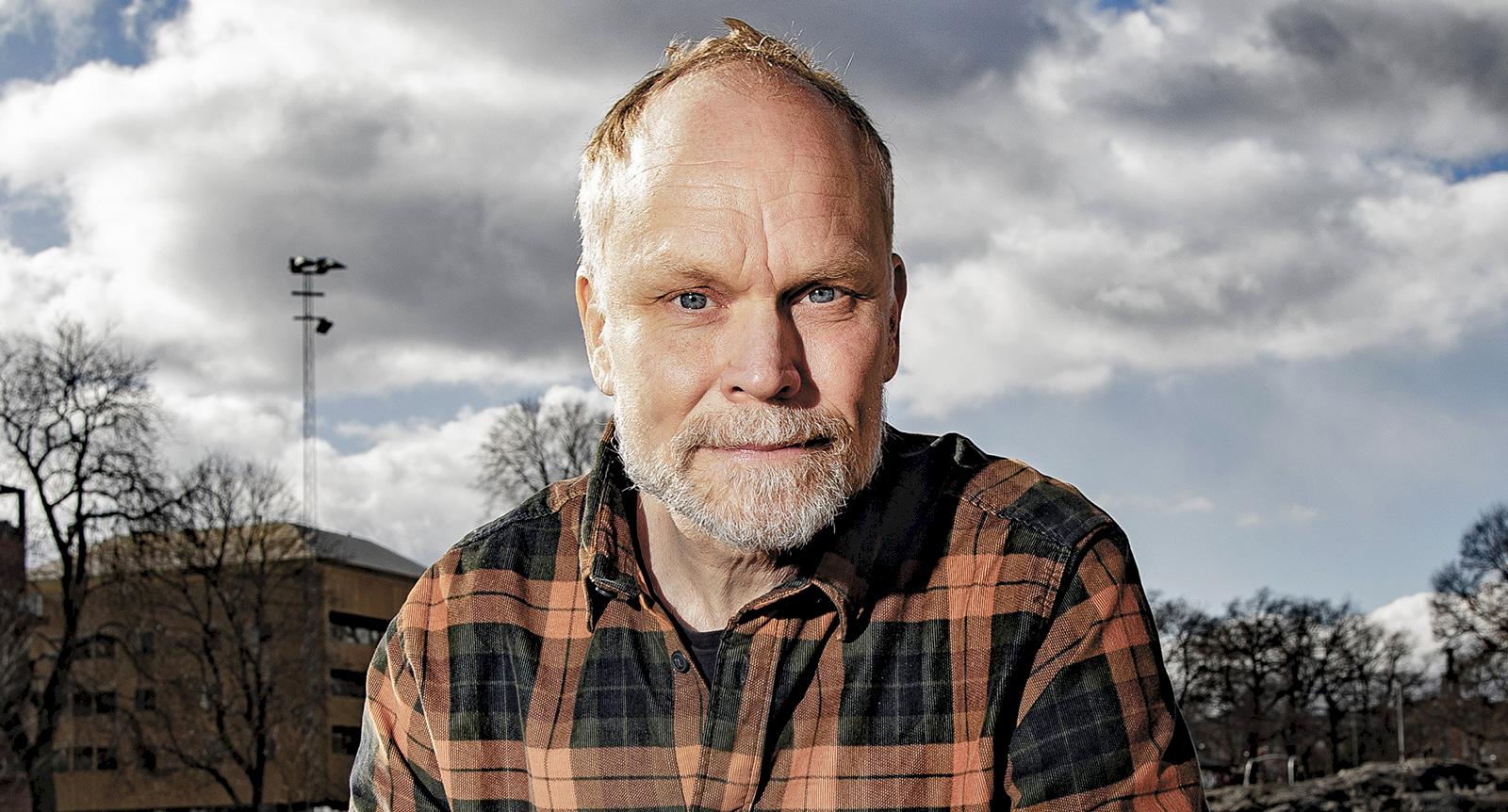 Kristian Luuk: ”Jag tror inte riktigt på evig kärlek”
