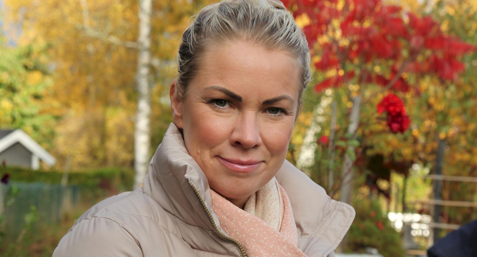 Dottern Melanie dog – och mitt i sorgen fick Annica bröstcancer