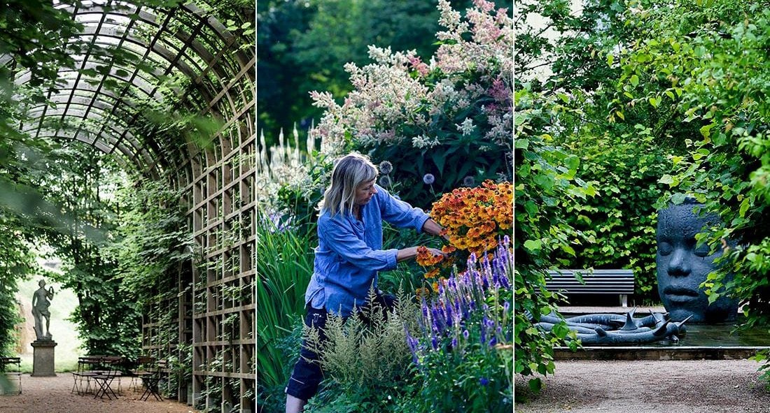 13 vackra trädgårdar att besöka i sommar – fina utflyktstips
