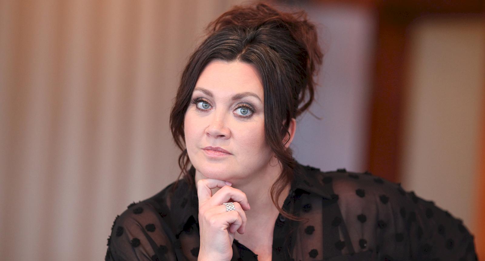 Camilla Läckberg om oron: “För första gången i mitt liv är jag rädd”