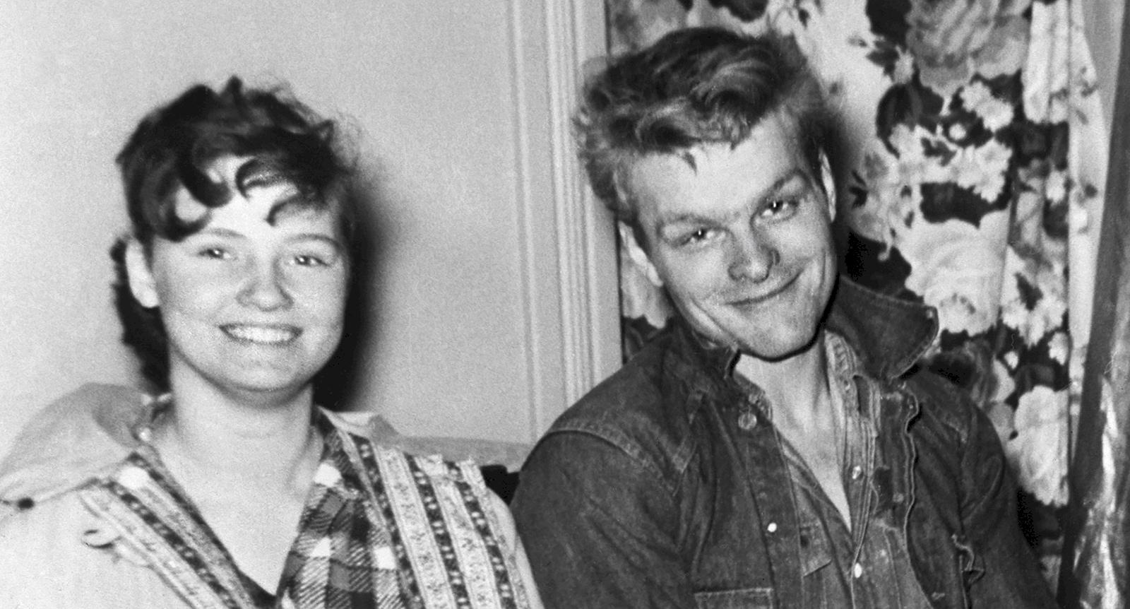 Tonårsparets mordturné slutade med 11 offer: Charles Starkweather och Caril Fugates dödliga romans