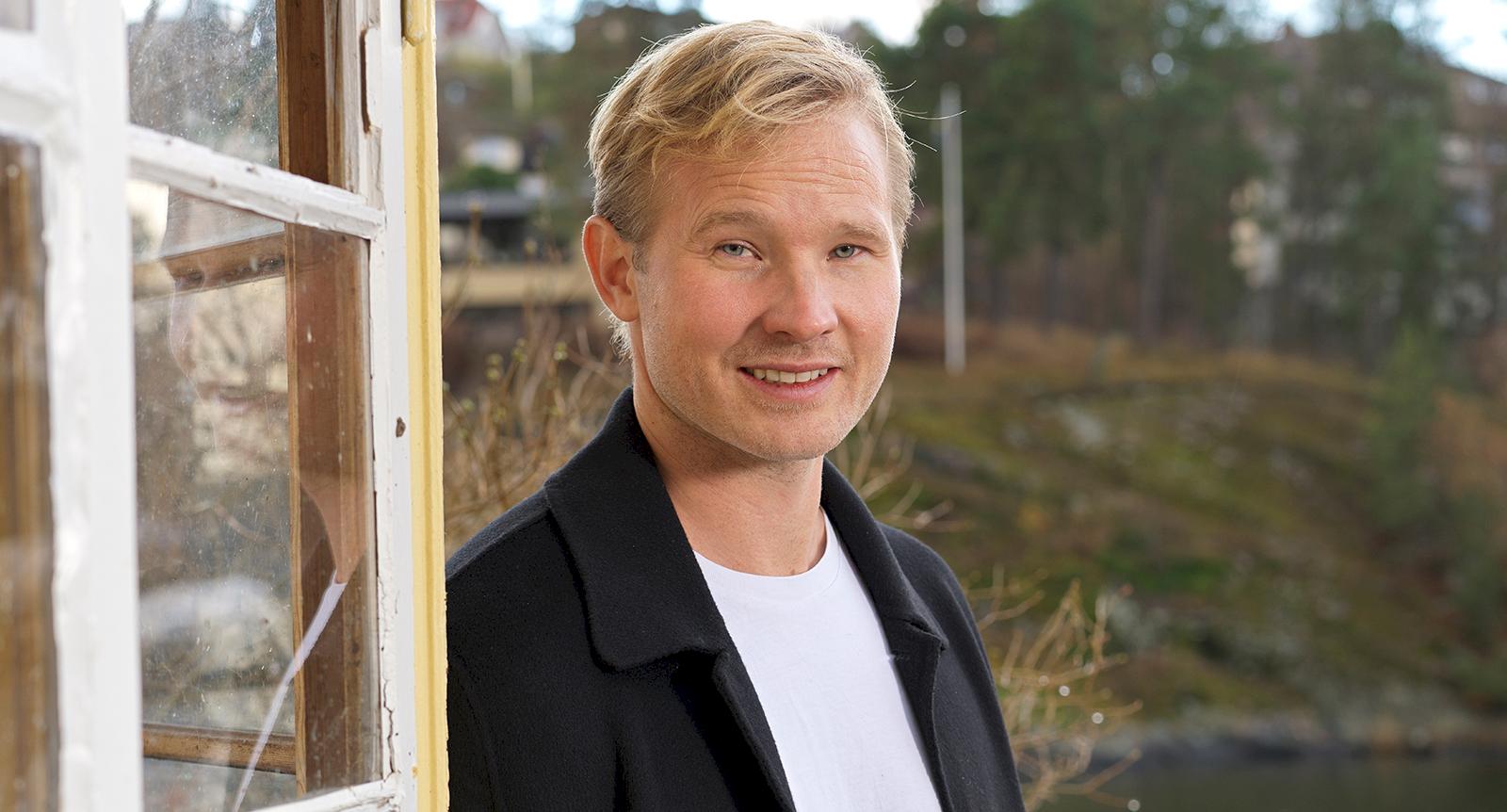Slalomstjärnan Jens Byggmark: “Jag orkade inte komma tillbaka en gång till”
