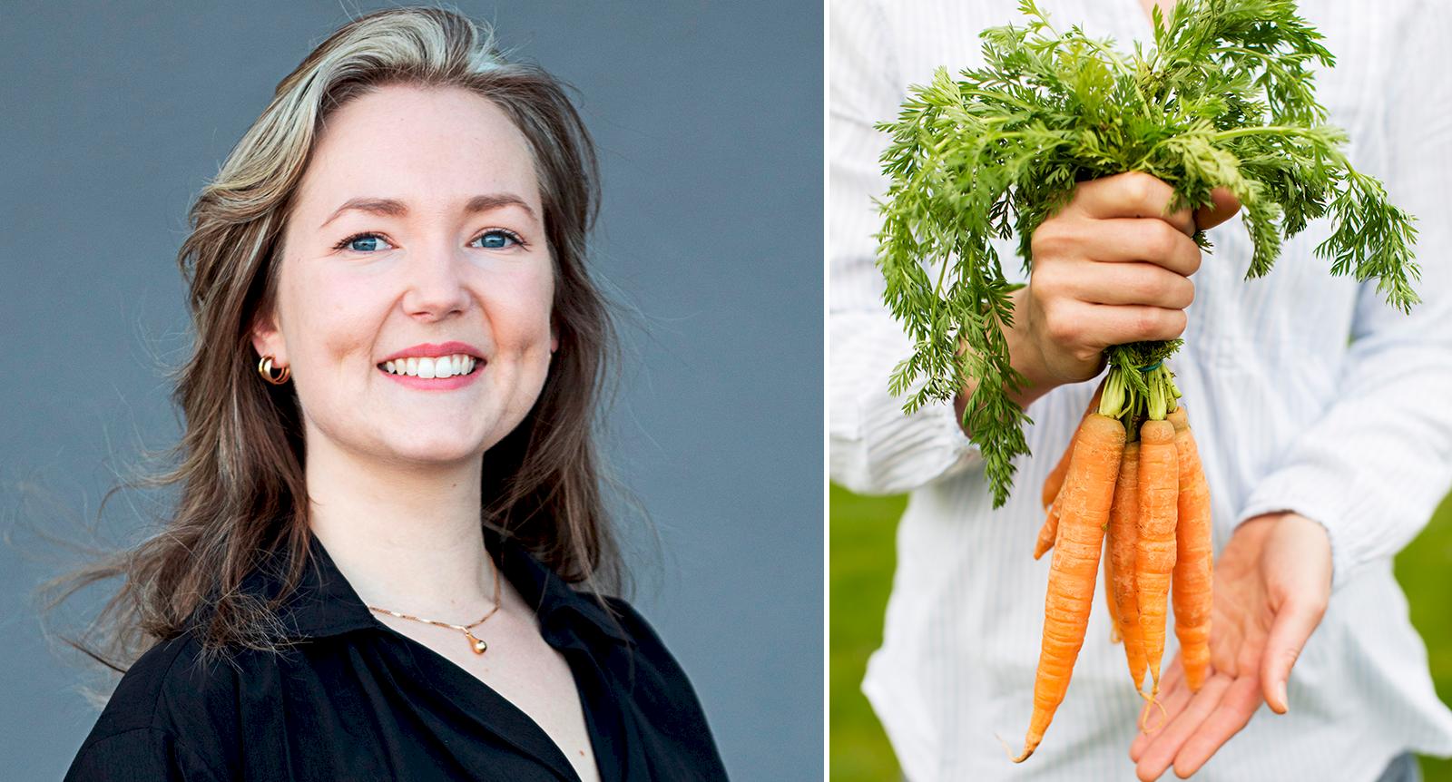 Skal, blast och stjälkar: Här är supermaten du slänger i onödan