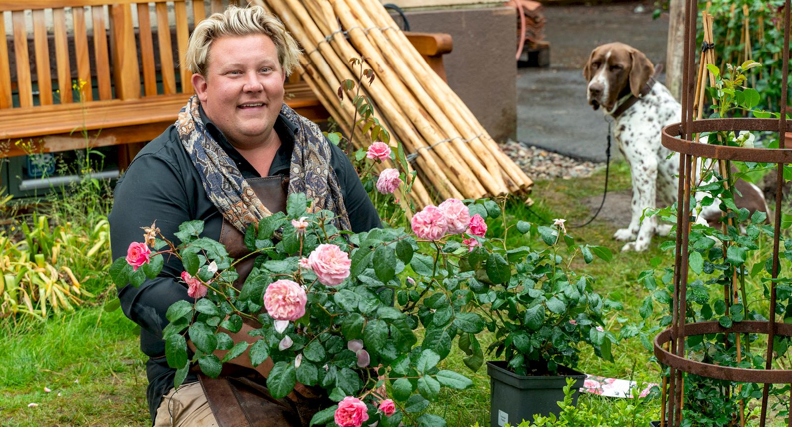 Karl Fredriks hemliga hus i Skåne: “En tillflyktsort”