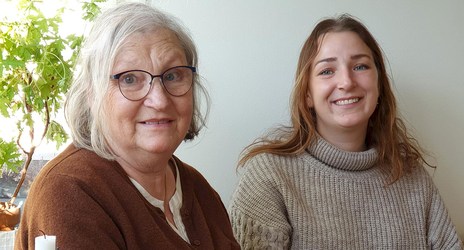 Anna utmanade sin nypensionerade mamma – varje vecka i ett halvår