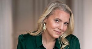 Carina Bergfeldt om pappans ord: “Vissa saker förstörde mig verkligen”