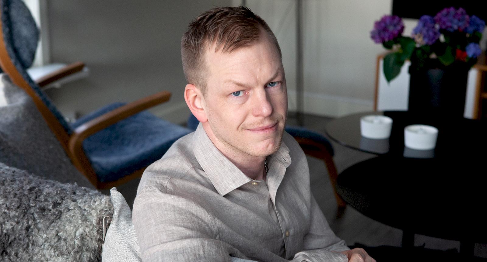 Ny insulinpump förändrade Johans liv: ”Allt har blivit bättre”