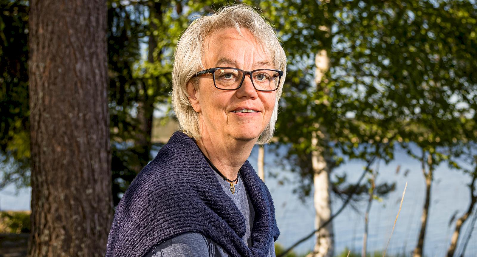 Kersti var 5 år när hon fick veta sanningen om mamman: “Mitt livs trauma”