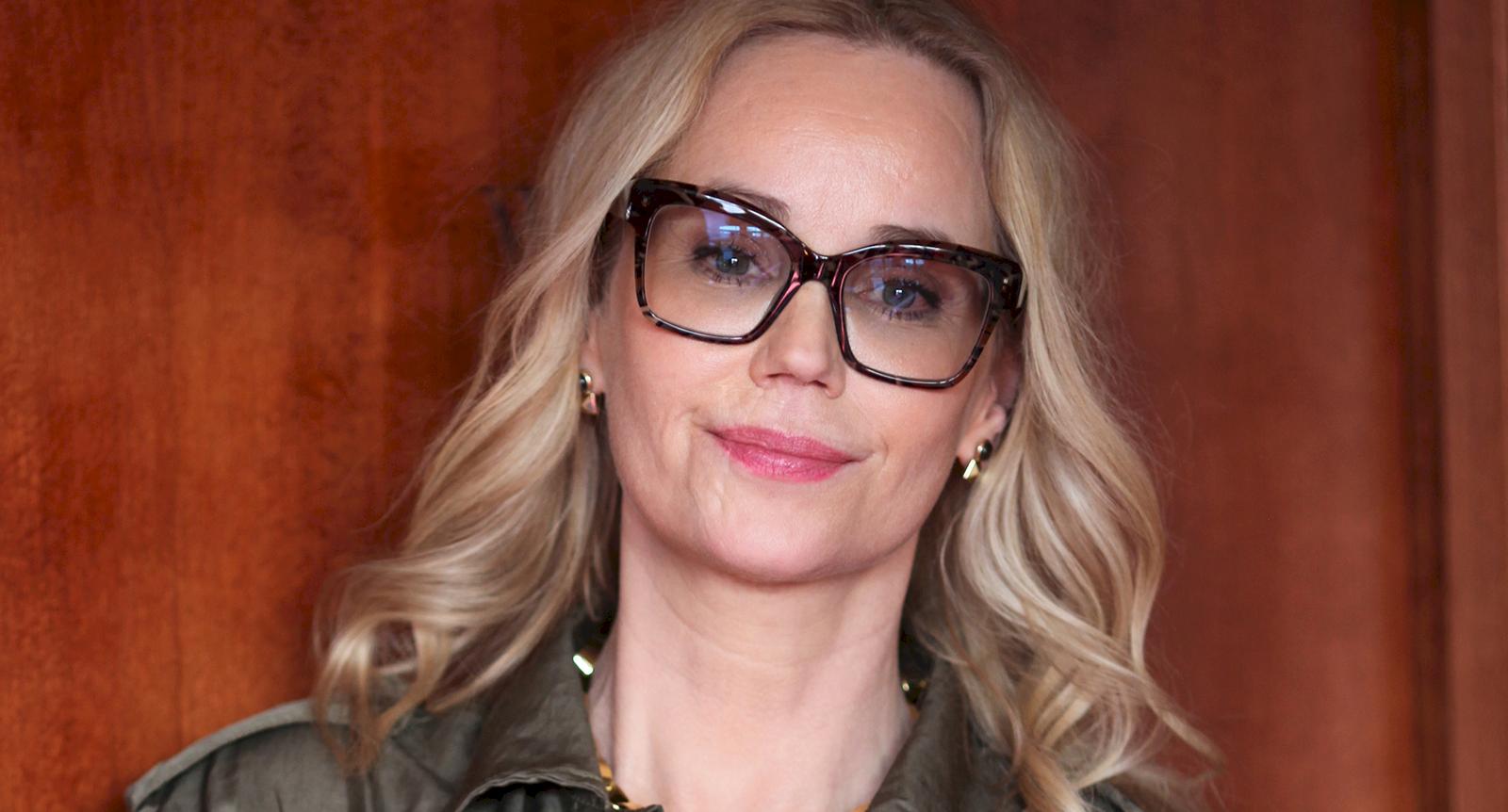 Sofia Helin om oron för barnen: “Inte en skön känsla på något vis”